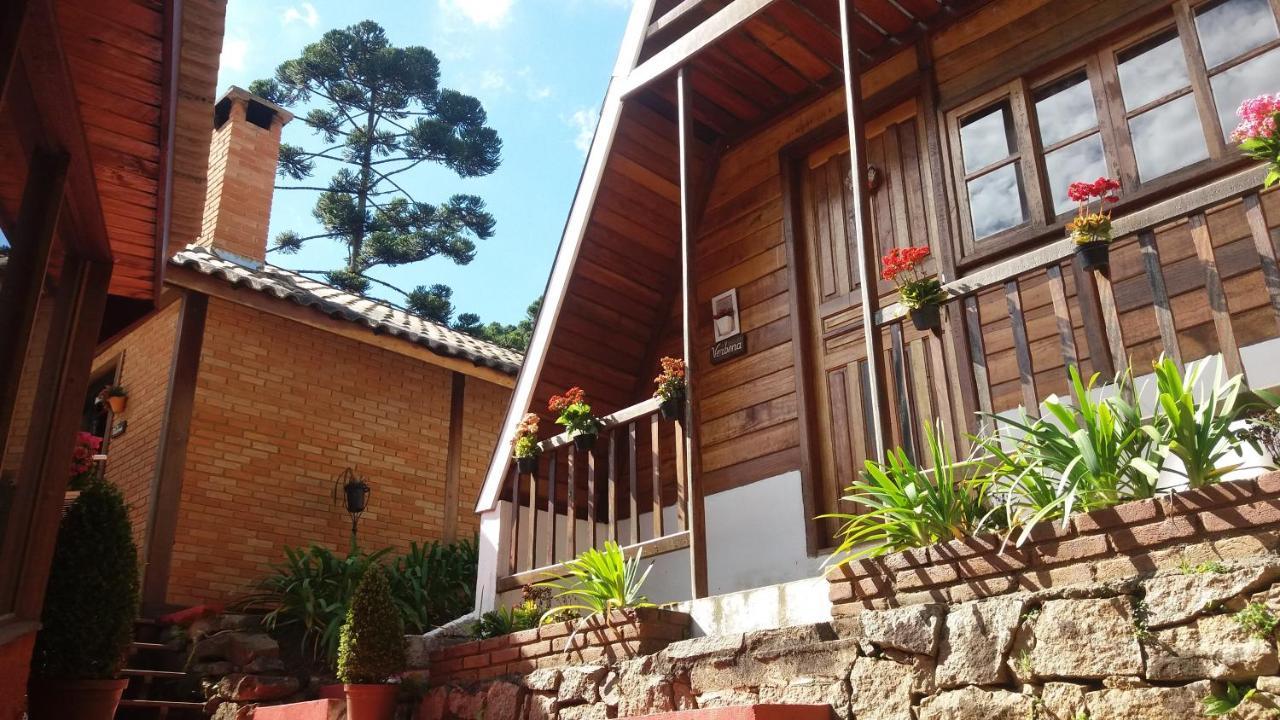 Chalé (2 Pessoas)
