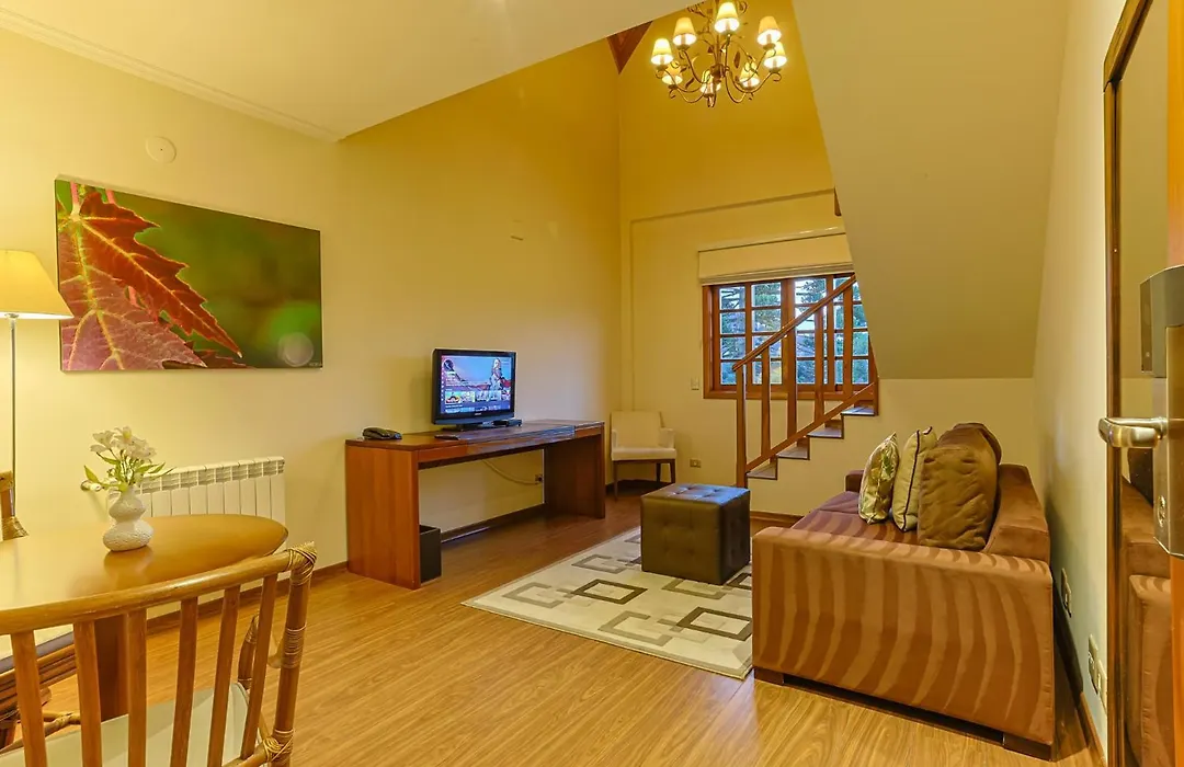Hotel Le Renard - Campos do Jordao-1