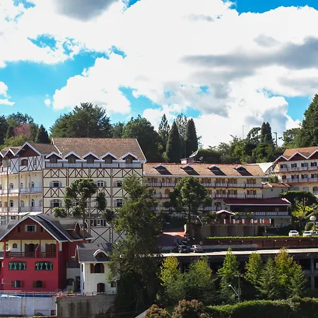 Hotel Leão da Montanha-2
