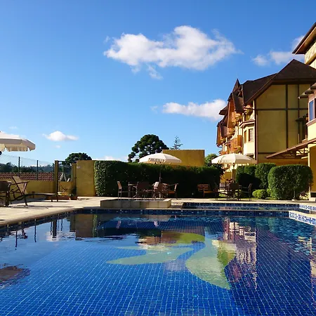 Hotel Le Renard - Campos do Jordao-3
